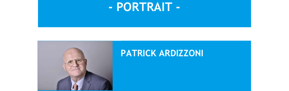 Portrait de Patrick ARDIZZONI